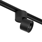 Светильник трековый BayerLux SLIM «Цилиндр», LED, 9 Вт, 3000K-6000К, 48 В, CRI90, 6×6×10 см, чёрный - Фото 13