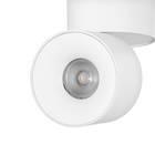 Светильник трековый BayerLux SLIM «Цилиндр», LED, 9 Вт, 3000K-6000К, 48 В, CRI90, 6×6×10 см, белый - Фото 12