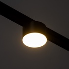 Светильник трековый BayerLux SLIM «Тубус», LED, 5 Вт, 3000K-6000К, 48 В, CRI90, 7×7×7 см, чёрный - Фото 6