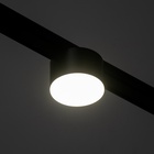Светильник трековый BayerLux SLIM «Тубус», LED, 5 Вт, 3000K-6000К, 48 В, CRI90, 7×7×7 см, чёрный - Фото 7