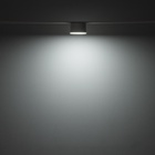 Светильник трековый BayerLux SLIM «Тубус», LED, 5 Вт, 3000K-6000К, 48 В, CRI90, 7×7×7 см, белый - Фото 9