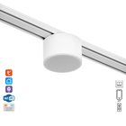Светильник трековый BayerLux SLIM «Тубус», LED, 5 Вт, 3000K-6000К, 48 В, CRI90, 7×7×7 см, белый - Фото 4
