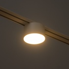 Светильник трековый BayerLux SLIM «Тубус», LED, 5 Вт, 3000K-6000К, 48 В, CRI90, 7×7×7 см, белый - Фото 6