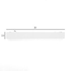 Светильник трековый ULTRA «Линза», светодиодный, 12 Вт, 48 В, 3000K-5700К, CRI90, 23×2.6×2.4 см, белый - Фото 7