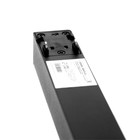 Светильник трековый ULTRA «Линия», светодиодный, 10 Вт, 48 В, 3000K-5700К, CRI90, 31.5×2.6×2.4 см, чёрный - Фото 6