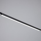 Светильник трековый ULTRA «Линия», светодиодный, 30 Вт, 48 В, 3000K-5700К, CRI90, 91.5×2.6×2.4 см, чёрный - Фото 2