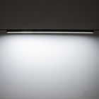 Светильник трековый ULTRA «Линия», светодиодный, 30 Вт, 48 В, 3000K-5700К, CRI90, 91.5×2.6×2.4 см, чёрный - Фото 4