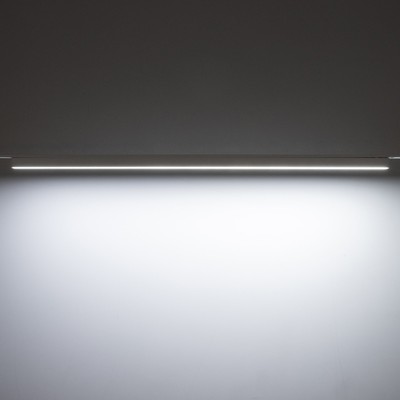 Светильник трековый ULTRA «Линия», светодиодный, 30 Вт, 48 В, 3000K-5700К, CRI90, 91.5×2.6×2.4 см, белый