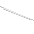 Светильник трековый ULTRA «Линия», светодиодный, 30 Вт, 48 В, 3000K-5700К, CRI90, 91.5×2.6×2.4 см, белый - Фото 4