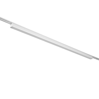 Светильник трековый ULTRA «Линия», светодиодный, 30 Вт, 48 В, 3000K-5700К, CRI90, 91.5×2.6×2.4 см, белый