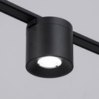 Светильник трековый ULTRA «Бочонок», светодиодный, 6 Вт, 48 В, 3000K-5700К, CRI90, 8×8×7.5 см, чёрный - Фото 2