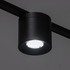 Светильник трековый ULTRA «Бочонок», светодиодный, 6 Вт, 48 В, 3000K-5700К, CRI90, 8×8×7.5 см, чёрный - Фото 3
