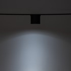 Светильник трековый ULTRA «Бочонок», светодиодный, 6 Вт, 48 В, 3000K-5700К, CRI90, 8×8×7.5 см, чёрный - Фото 4