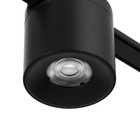 Светильник трековый ULTRA «Бочонок», светодиодный, 6 Вт, 48 В, 3000K-5700К, CRI90, 8×8×7.5 см, чёрный - Фото 5