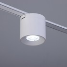 Светильник трековый ULTRA «Бочонок», светодиодный, 6 Вт, 48 В, 3000K-5700К, CRI90, 8×8×7.5 см, белый - Фото 2