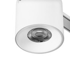 Светильник трековый ULTRA «Бочонок», светодиодный, 6 Вт, 48 В, 3000K-5700К, CRI90, 8×8×7.5 см, белый - Фото 5