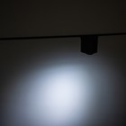 Светильник трековый ULTRA "Бочонок B" LED 6Вт 3000K-5700К CRI90 черный 8х8х7,5см - фото 9619445