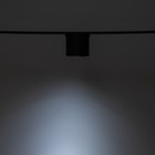 Светильник трековый ULTRA "Бочонок B" LED 6Вт 3000K-5700К CRI90 черный 8х8х7,5см - фото 9619446