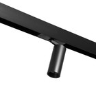 Светильник трековый ULTRA «Акцент», светодиодный, 9 Вт, 48 В, 3000K-5700К, CRI90, 4.4×4.4×11.2 см, чёрный - Фото 5