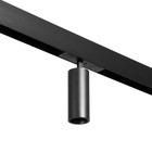 Светильник трековый ULTRA «Акцент», светодиодный, 9 Вт, 48 В, 3000K-5700К, CRI90, 4.4×4.4×11.2 см, чёрный - Фото 7