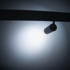 Светильник трековый ULTRA «Акцент», светодиодный, 9 Вт, 48 В, 3000K-5700К, CRI90, 4.4×4.4×11.2 см, белый - Фото 4