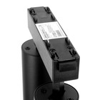 Светильник трековый ULTRA «Акцент дуо», светодиодный, две лампы, 18 Вт, 48 В, 3000K-5700К, CRI90, чёрный - Фото 10