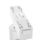 Светильник трековый ULTRA «Акцент дуо», светодиодный, две лампы, 18 Вт, 48 В, 3000K-5700К, CRI90, белый - Фото 10