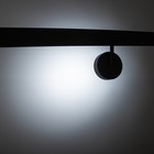 Светильник трековый ULTRA "Линс" LED 9Вт 3000K-5700К CRI90 черный - Фото 4