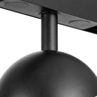 Светильник трековый ULTRA «Шар», светодиодный, 6 Вт, 48 В, 3000K-5700К, CRI90, 10×10×10 см, чёрный - Фото 5