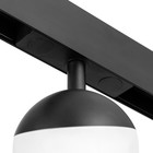 Светильник трековый ULTRA «Шар», светодиодный, 6 Вт, 48 В, 3000K-5700К, CRI90, 10×10×10 см, чёрный - Фото 6