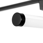 Светильник трековый ULTRA «Тубус», светодиодный, 10 Вт, 48 В, 3000K-5700К, CRI90, 30×10×10 см, чёрный - Фото 8