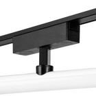 Светильник трековый ULTRA «Тубус», светодиодный, 10 Вт, 48 В, 3000K-5700К, CRI90, 30×10×10 см, чёрный - Фото 9