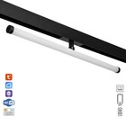 Светильник трековый ULTRA «Тубус», светодиодный, 20 Вт, 48 В, 3000K-5700К, CRI90, 60×10×10 см, чёрный - Фото 1