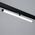 Светильник трековый ULTRA «Тубус», светодиодный, 20 Вт, 48 В, 3000K-5700К, CRI90, 60×10×10 см, чёрный - Фото 2
