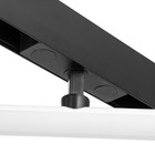 Светильник трековый ULTRA «Тубус», светодиодный, 20 Вт, 48 В, 3000K-5700К, CRI90, 60×10×10 см, чёрный - Фото 5