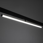 Светильник трековый ULTRA «Тубус», светодиодный, 30 Вт, 48 В, 3000K-5700К, CRI90, 90×10×10 см, чёрный - Фото 3