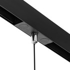 Светильник трековый ULTRA «Луна», светодиодный, 6 Вт, 48 В, 3000K-5700К, CRI90 - Фото 6