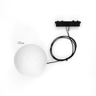 Светильник трековый ULTRA «Луна», светодиодный, 6 Вт, 48 В, 3000K-5700К, CRI90 - Фото 8