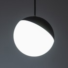 Светильник трековый ULTRA «Шар», светодиодный, 6 Вт, 48 В, 3000K-5700К, CRI90, 10×10×10 см, чёрный - Фото 3