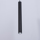 Светильник трековый ULTRA «Селди», светодиодный, 6 Вт, 48 В, 3000K-5700К, CRI90, 3×3×30 см, чёрный - Фото 2