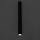 Светильник трековый ULTRA «Селди», светодиодный, 6 Вт, 48 В, 3000K-5700К, CRI90, 3×3×30 см, чёрный - Фото 3