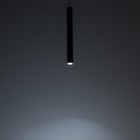 Светильник трековый ULTRA "Селди" LED 6Вт 3000K-5700К CRI90 черный 3х3х30 см - Фото 4