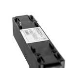 Светильник трековый ULTRA «Селди», светодиодный, 6 Вт, 48 В, 3000K-5700К, CRI90, 3×3×30 см, чёрный - Фото 8