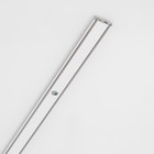 Шинопровод магнитный трековый ультратонкий ULTRA «Ультра-100», 2-жильный, белый, 100×2.6×0.6 см - Фото 1