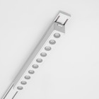 Шинопровод магнитный трековый ультратонкий ULTRA «Ультра-100», 2-жильный, белый, 100×2.6×0.6 см - Фото 2