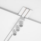 Шинопровод ультратонкий встраиваемый ULTRA "Ультра-100" 2жильный белый 100х2,6х0,6см - Фото 2