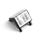 Коннектор ультратонкий для шинопровода Ultra (потолок-стена), чёрный, 2.6×2.6×2.6 см - Фото 3