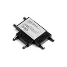 Коннектор ультратонкий т-образный Ultra, чёрный, 4.6×3.6×0.6 см - Фото 3