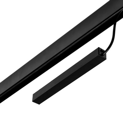 Драйвер для трековой системы Ultra, 200 Вт, 48 В, чёрный