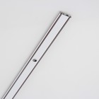 Шинопровод магнитный трековый ультратонкий ULTRA "Слим-100" 2жильный белый 200х2,6х0,6см - Фото 1